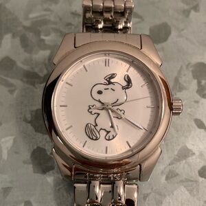 Fossil Snoopy Watch